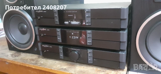 Grundig  fine arts, снимка 5 - Аудиосистеми - 51372978