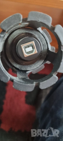 Кондензаторен микрофон BM-750, снимка 3 - Микрофони - 51589094