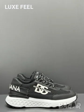 Dolce Gabanna🔹Мъжки Маратонки , снимка 17 - Маратонки - 56025652