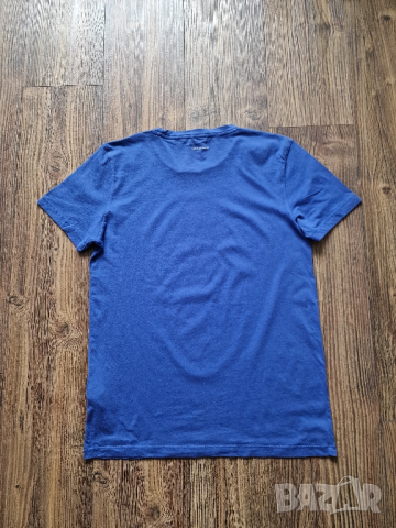 Страхотна мъжка тениска HUGO BOSS  размер М , снимка 4 - Тениски - 44647725