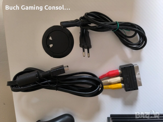 Playstation 2 Fat в перфектно състояние!, снимка 5 - PlayStation конзоли - 53294732