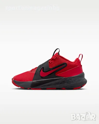 Юношески маратонки Nike Team Hustle D 12 (GS)
