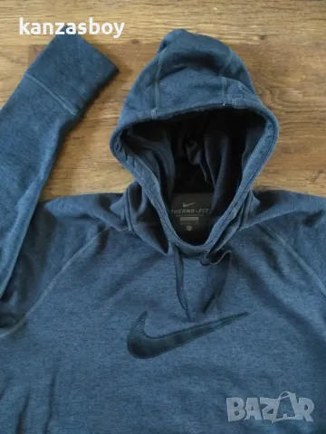 nike therma fit - страхотно мъжко горнище ХЛ КАТО НОВО