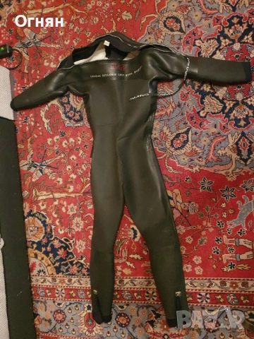 Продавам сух неопрен CAMARO 5mm, снимка 2 - Водни спортове - 52387312