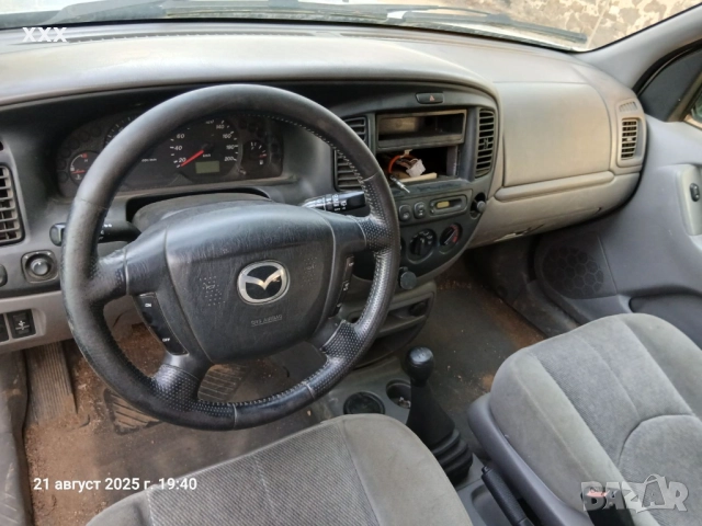 Мазда Трибют 4х4, снимка 5 - Автомобили и джипове - 51544139