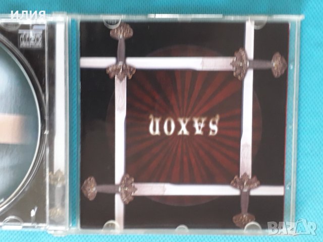Saxon – 2011 - Performance(Heavy Metal), снимка 3 - CD дискове - 41429961