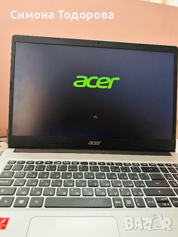 Лаптоп Aspire Acer 3, снимка 1 - Лаптопи за дома - 44212082