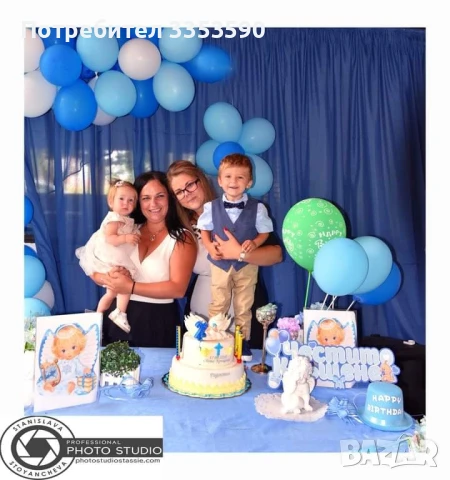 Фотозаснемане на Кръщене, снимка 4 - Други - 50806783