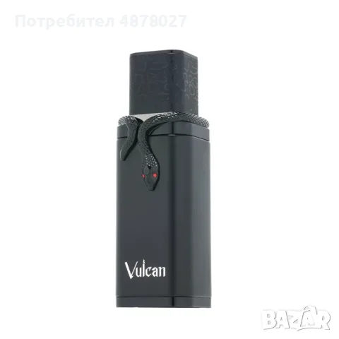 French Avenue Vulcan Black 100 ml – Сила, стил и неустоим мъжки аромат, снимка 2 - Мъжки парфюми - 55753528
