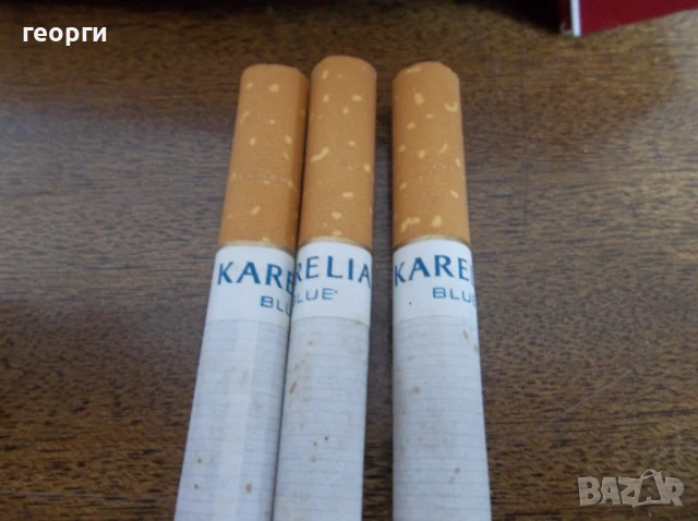 Цигари, снимка 5 - Колекции - 50601427