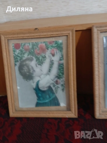 стари картини, снимка 3 - Картини - 53143566