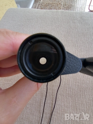 Джобен бинокъл Carl Zeiss 8x20B West Germany, снимка 9 - Екипировка - 51617908