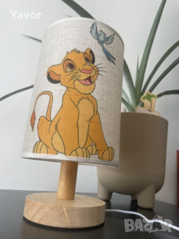 LED нощна лампа 