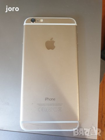 Iphone 6 plus 64gb, снимка 5 - Apple iPhone - 41567810