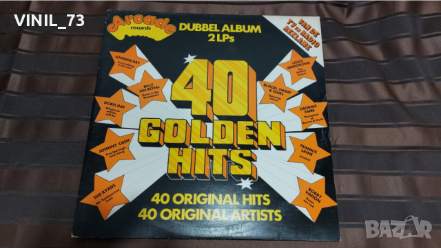 40 Golden Hits