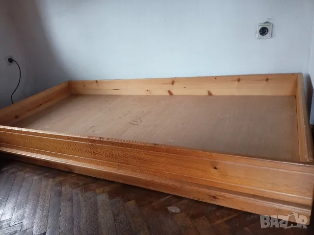 рамка на легло, снимка 2 - Спални и легла - 49898126