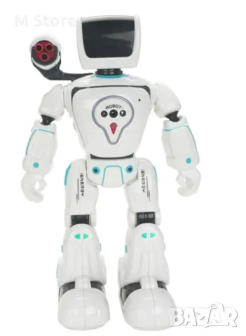 Робот с дистанционно 