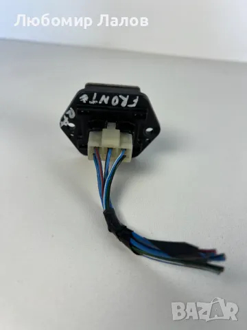 Вентилатор реостат парно за Опел Фронтера А Opel Frontera A, снимка 3 - Части - 47870509