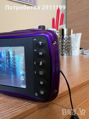 Водоустойчив фотоапарат Werlisa 5Mp, снимка 5 - Фотоапарати - 51130242