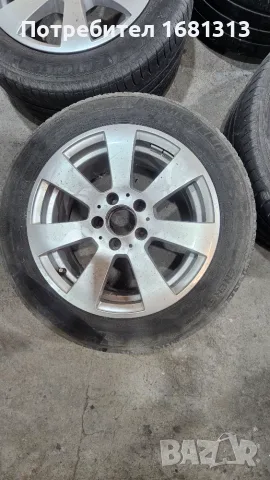 Джанти 16', 5х112, MERCEDES, VW, снимка 4 - Гуми и джанти - 55939322