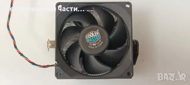 Охладител за процесор Cooler Master CM12V Socket FM2, снимка 2 - Други - 47688644