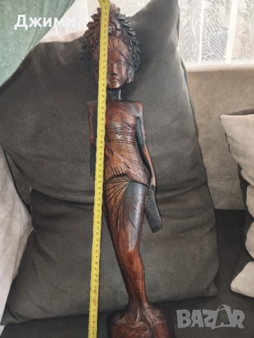 азиатски и африкански дърворезби, снимка 17 - Антикварни и старинни предмети - 49973364