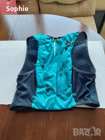 Salomon Active skin 4 жилетка за бягане, снимка 2 - Спортна екипировка - 50193171
