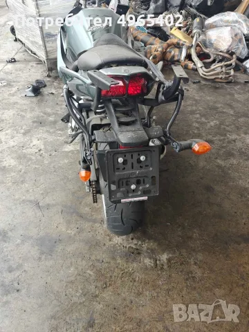 Yamaha Fz1000 на части, снимка 3 - Части - 56304189