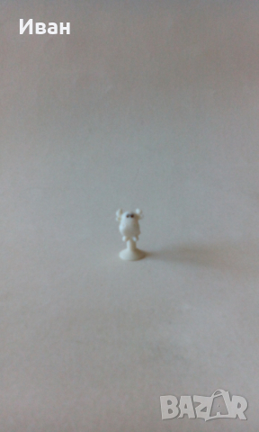 Stikeez - бяла крава - само по телефон!