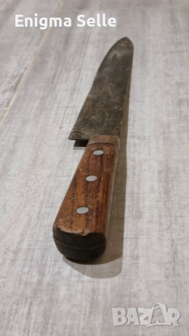 Японски нож Masatoshi, снимка 4 - Ножове - 52596124