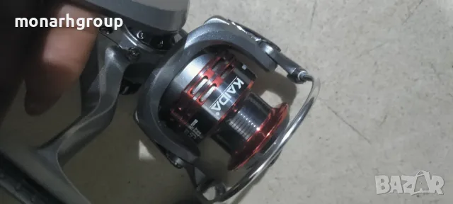 макара Kaida HG20A (чисто нова), снимка 5 - Макари - 48214340