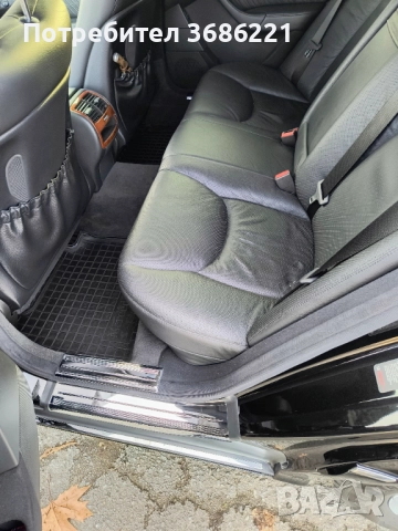 Mercedes S класа 3.2 CDI, снимка 8 - Автомобили и джипове - 52678643