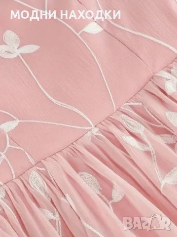 Страхотен модел рокля , снимка 3 - Рокли - 50352920