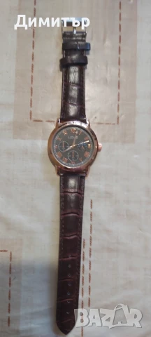 Продавам мъжки часовник нов , снимка 4 - Мъжки - 50401692