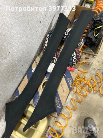 Останали части от пежо 307 фейса хечбек, снимка 3 - Части - 52362624