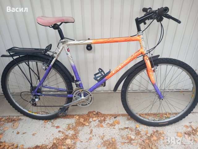 Швейцарски велосипед CILO 26"