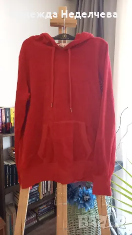 дамски суичър, снимка 5 - Суичъри - 48792000