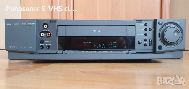 Видео Philips VR733/02 made in Germany Hi-Fi stereo, снимка 10 - Плейъри, домашно кино, прожектори - 52019203
