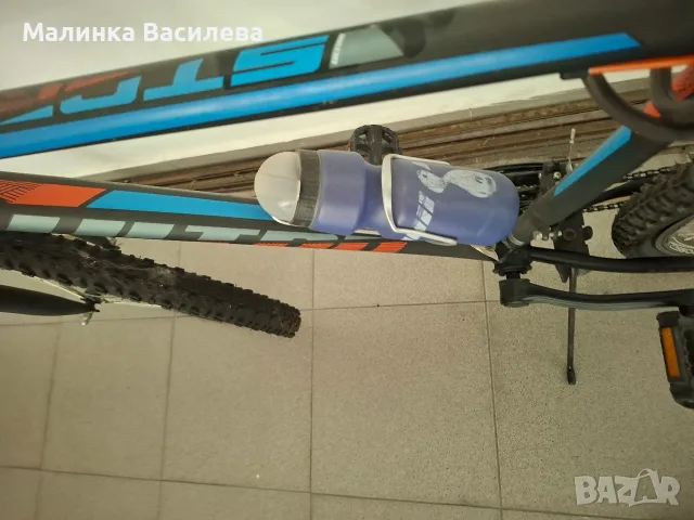 велосипед  Произход  от Крос , снимка 13 - Велосипеди - 55738444