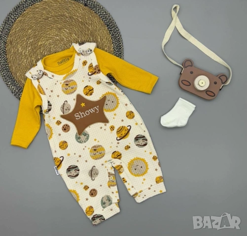 Ромпъри за момче и момиче , снимка 6 - Бебешки гащеризони - 53607118
