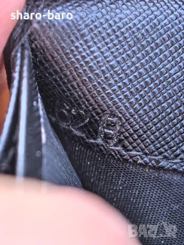 Prada Re-Nylon Continental Wallet , снимка 11 - Портфейли, портмонета - 49758574