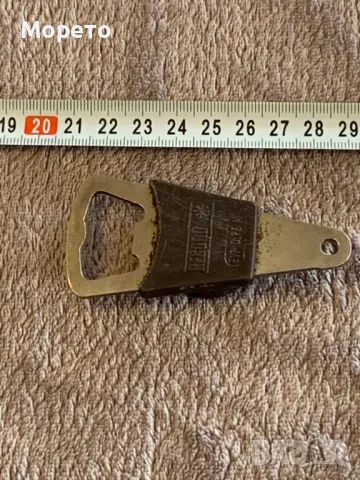 Стара,ретро,винтидж отварачка-Рекорд