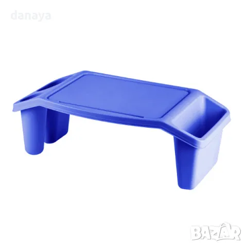 4067 Помощна масичка за лаптоп четене рисуване закуска, снимка 11 - Други стоки за дома - 42287791