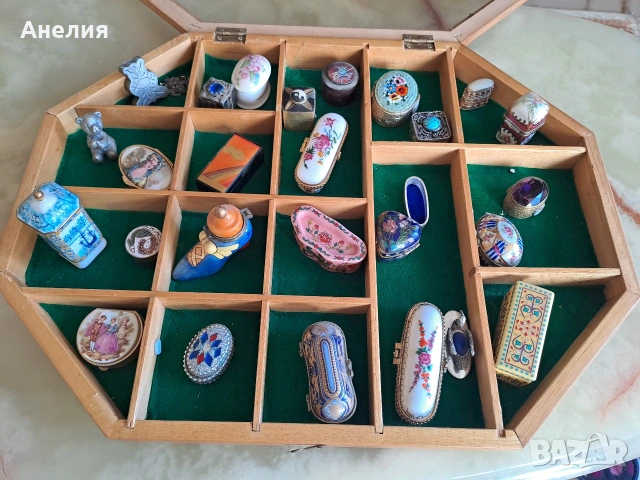 ретро колекция от фигурки , снимка 15 - Антикварни и старинни предмети - 53614610