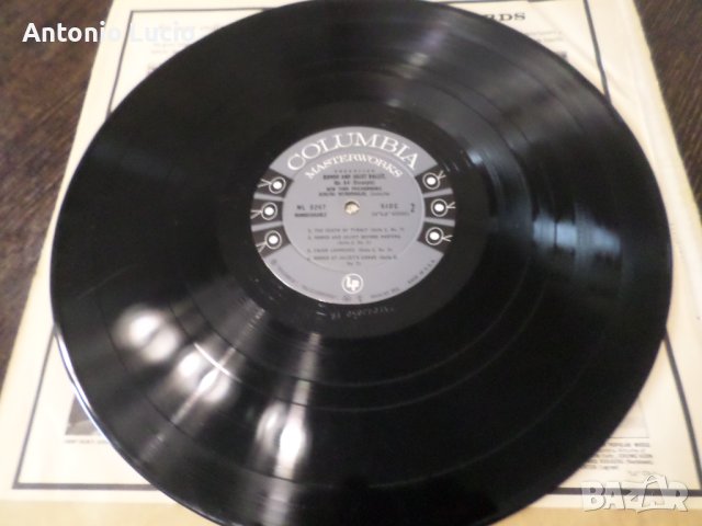 Prokofiev - Romeo and Juliet ballet , снимка 4 - Грамофонни плочи - 40773694