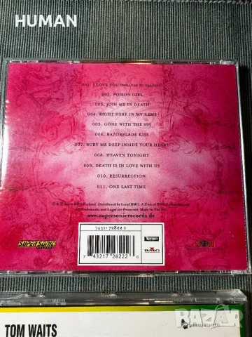  Bjork , снимка 8 - CD дискове - 48293993