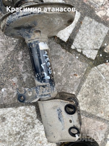 Макферсон преден ляв за Тойота корола версо 2004-2008Г, снимка 2 - Части - 40243071