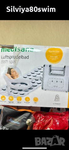 Спа масаж за вана, снимка 8 - Масажори - 51942590