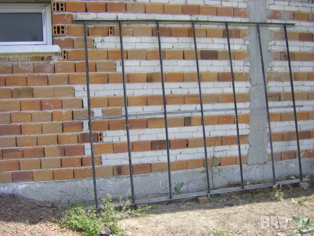 Поцинковани страници за остъкляване на оранжерии, халета, обори и други постройки, снимка 6 - Други - 47112633