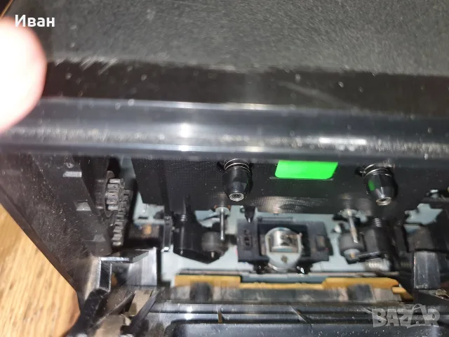 касетен дек KENWOOD KX W4080, снимка 6 - Декове - 55711328